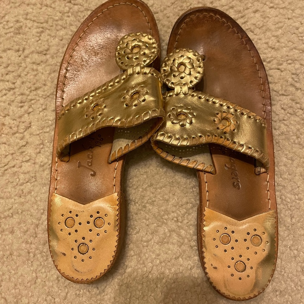 Jack Rogers